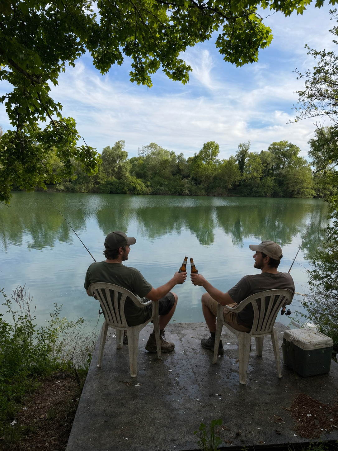 photo principale — vue forêt / camping